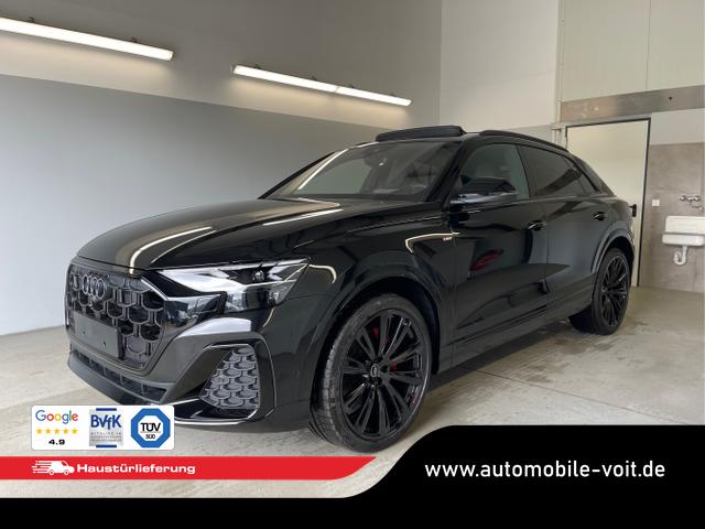 Audi Q8 - 50 TDI quattro S line STHZ+Pano+AHK+HUD+23+OLED