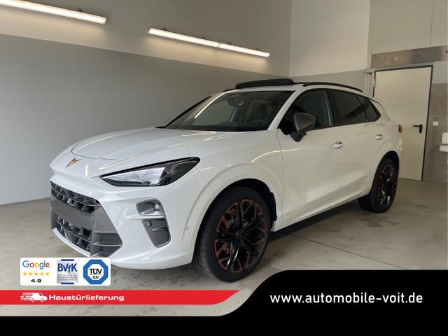 Cupra Terramar - VZ 4Drive Pano+AKEBONO+Matrix+AHK+Stdhz+20 Zoll