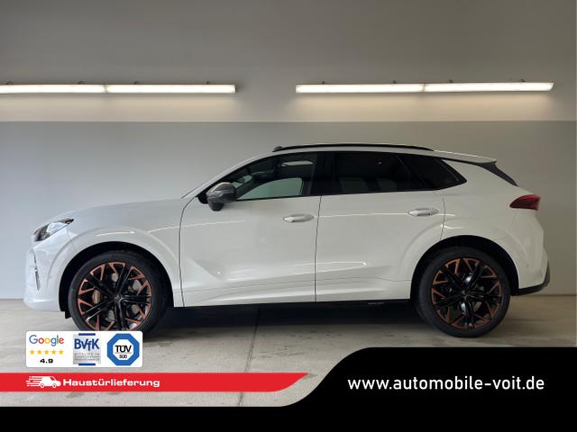 Cupra / Terramar / Weiß / / / 4Drive Pano+AKEBONO+Matrix+AHK+Stdhz+20 Zoll