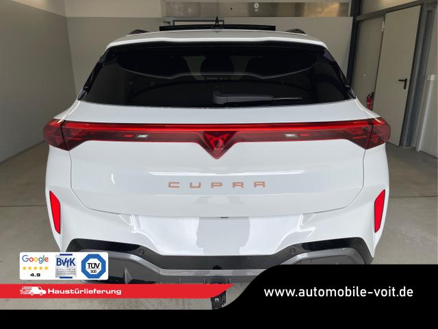 Cupra / Terramar / Weiß / / / 4Drive Pano+AKEBONO+Matrix+AHK+Stdhz+20 Zoll