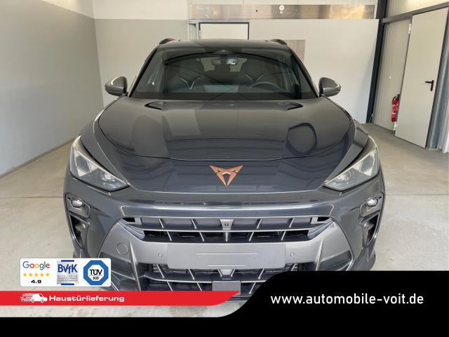 Cupra / Terramar / Grau / / / 4Drive Pano+AKEBONO+Matrix+AHK+Stdhz+20 Zoll
