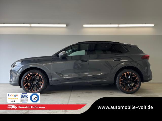 Cupra / Terramar / Grau / / / 4Drive Pano+AKEBONO+Matrix+AHK+Stdhz+20 Zoll