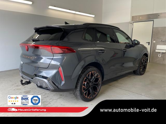Cupra / Terramar / Grau / / / 4Drive Pano+AKEBONO+Matrix+AHK+Stdhz+20 Zoll