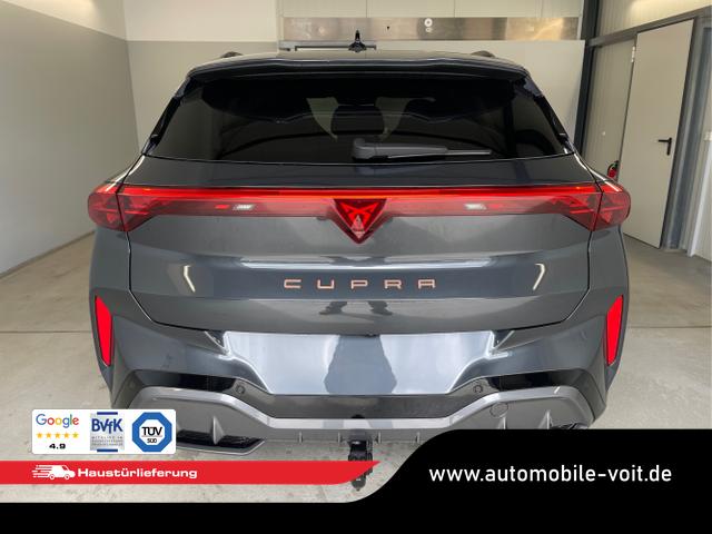Cupra / Terramar / Grau / / / 4Drive Pano+AKEBONO+Matrix+AHK+Stdhz+20 Zoll