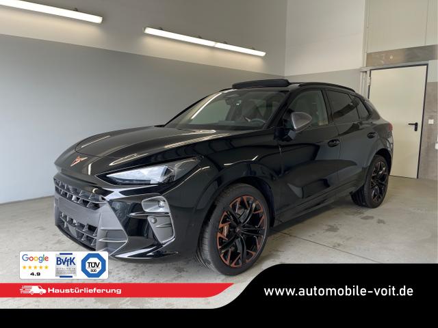 Cupra Terramar - VZ 4Drive Leder+Pano+AKEBONO+Matrix+AHK+Stdhz+20 Zoll