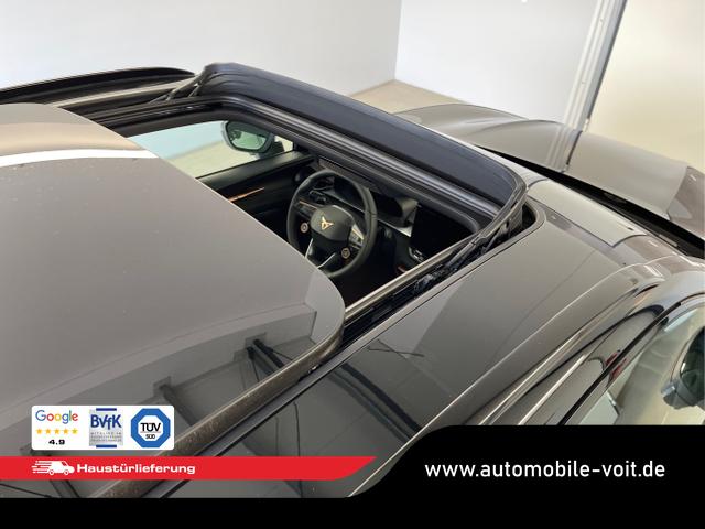 Cupra / Terramar / Schwarz / / / 4Drive Leder+Pano+AKEBONO+Matrix+AHK+Stdhz+20 Zoll