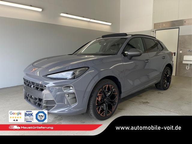 Cupra Terramar - VZ 4Drive Leder+Pano+AKEBONO+Matrix+AHK+Stdhz+20 Zoll
