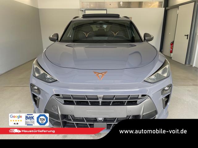 Cupra / Terramar / Grau / / / 4Drive Leder+Pano+AKEBONO+Matrix+AHK+Stdhz+20 Zoll