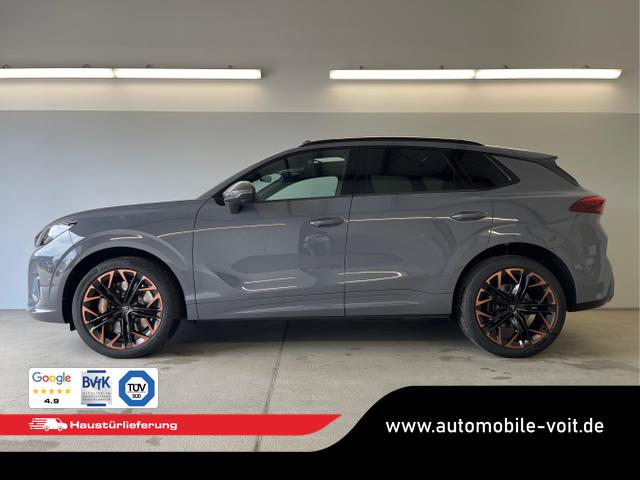 Cupra / Terramar / Grau / / / 4Drive Leder+Pano+AKEBONO+Matrix+AHK+Stdhz+20 Zoll