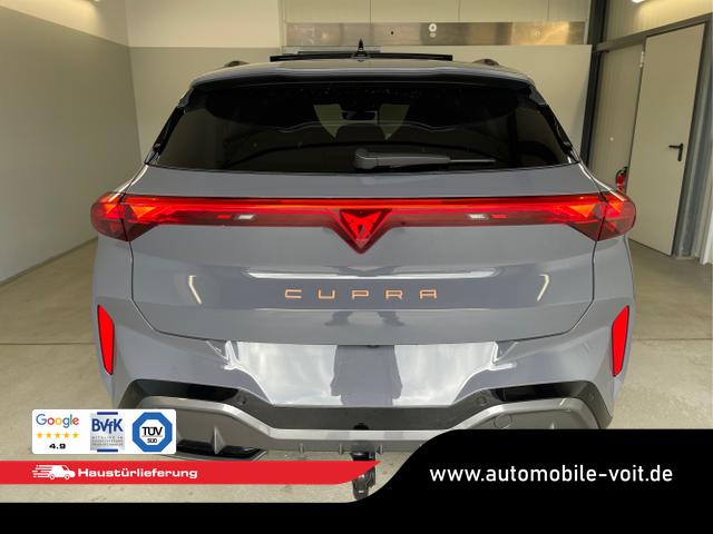 Cupra / Terramar / Grau / / / 4Drive Leder+Pano+AKEBONO+Matrix+AHK+Stdhz+20 Zoll