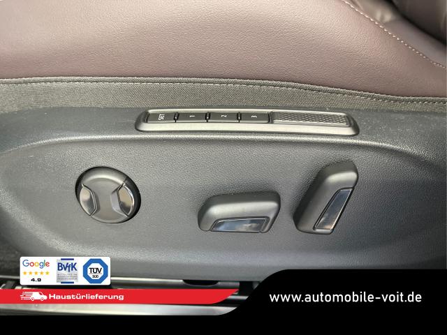 Cupra / Terramar / Grau / / / 4Drive Leder+Pano+AKEBONO+Matrix+AHK+Stdhz+20 Zoll