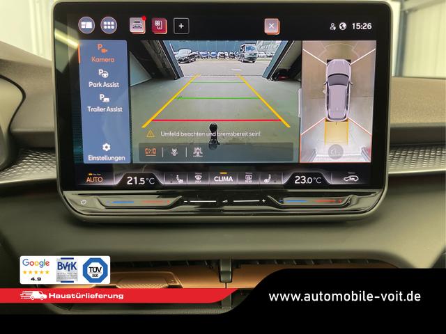 Cupra / Terramar / Grau / / / 4Drive Leder+Pano+AKEBONO+Matrix+AHK+Stdhz+20 Zoll