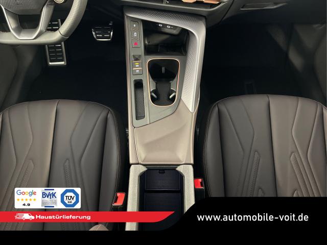 Cupra / Terramar / Grau / / / 4Drive Leder+Pano+AKEBONO+Matrix+AHK+Stdhz+20 Zoll