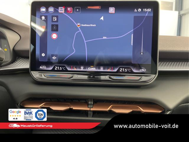 Cupra / Terramar / Grau / / / 4Drive Leder+Pano+AKEBONO+Matrix+AHK+Stdhz+20 Zoll