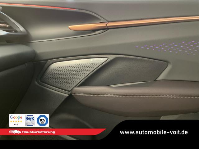Cupra / Terramar / Grau / / / 4Drive Leder+Pano+AKEBONO+Matrix+AHK+Stdhz+20 Zoll