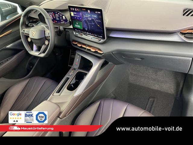 Cupra / Terramar / Grau / / / 4Drive Leder+Pano+AKEBONO+Matrix+AHK+Stdhz+20 Zoll
