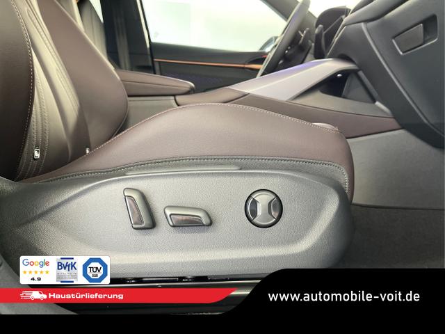 Cupra / Terramar / Grau / / / 4Drive Leder+Pano+AKEBONO+Matrix+AHK+Stdhz+20 Zoll