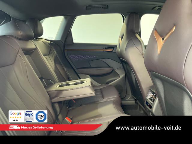Cupra / Terramar / Grau / / / 4Drive Leder+Pano+AKEBONO+Matrix+AHK+Stdhz+20 Zoll