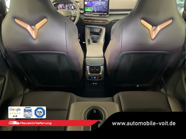 Cupra / Terramar / Grau / / / 4Drive Leder+Pano+AKEBONO+Matrix+AHK+Stdhz+20 Zoll