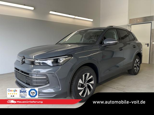 Volkswagen Tiguan - LIFE 204PS DSG eHybrid IQ.Light+Navi