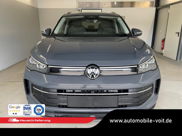 Volkswagen / Tiguan / Grau / / / 204PS DSG eHybrid IQ.Light+Navi