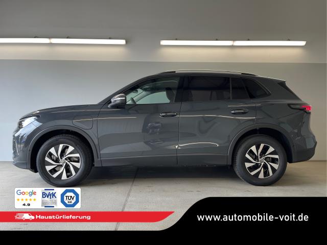 Volkswagen / Tiguan / Grau / / / 204PS DSG eHybrid IQ.Light+Navi
