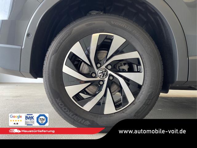 Volkswagen / Tiguan / Grau / / / 204PS DSG eHybrid IQ.Light+Navi