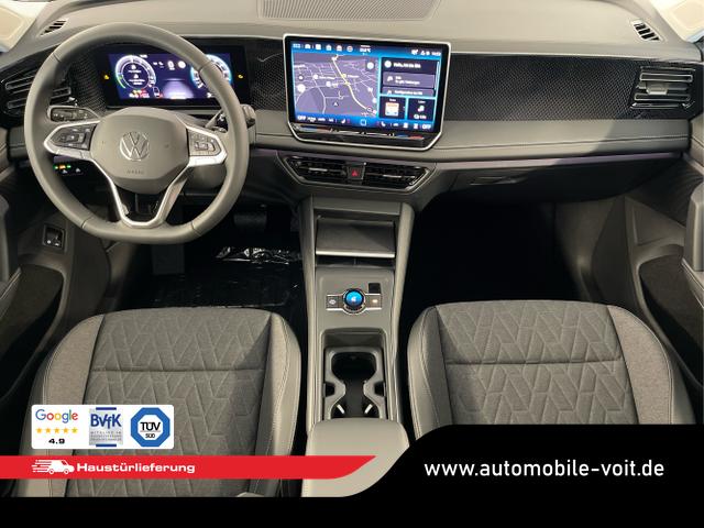 Volkswagen / Tiguan / Grau / / / 204PS DSG eHybrid IQ.Light+Navi