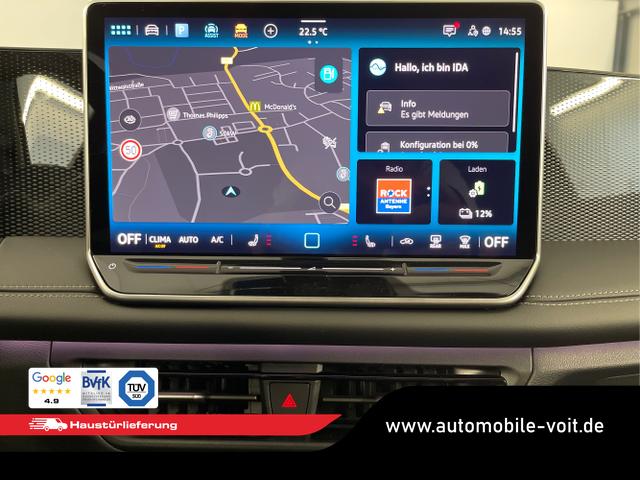 Volkswagen / Tiguan / Grau / / / 204PS DSG eHybrid IQ.Light+Navi