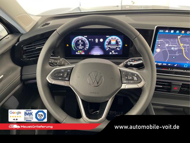 Volkswagen / Tiguan / Grau / / / 204PS DSG eHybrid IQ.Light+Navi