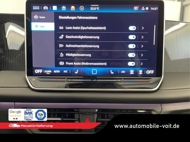 Volkswagen / Tiguan / Grau / / / 204PS DSG eHybrid IQ.Light+Navi