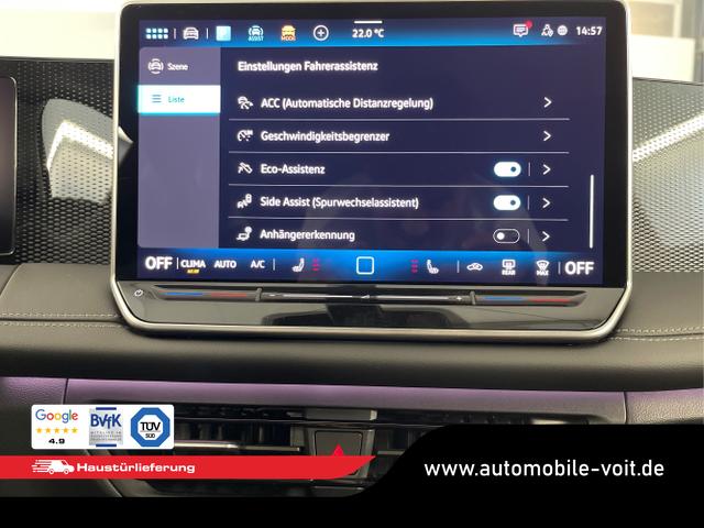 Volkswagen / Tiguan / Grau / / / 204PS DSG eHybrid IQ.Light+Navi