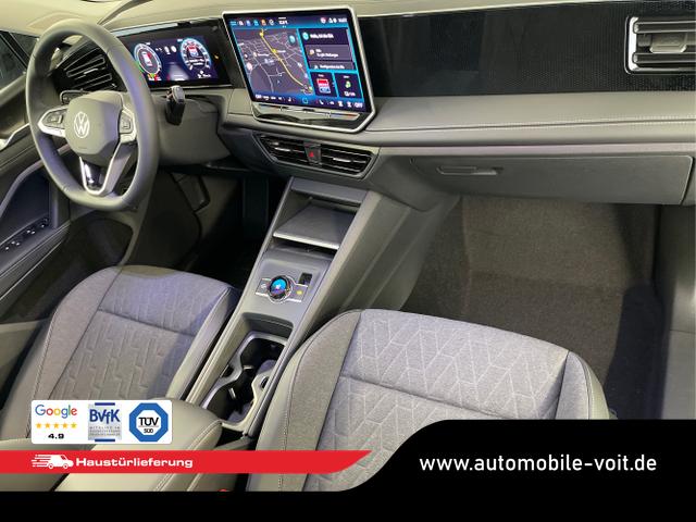 Volkswagen / Tiguan / Grau / / / 204PS DSG eHybrid IQ.Light+Navi