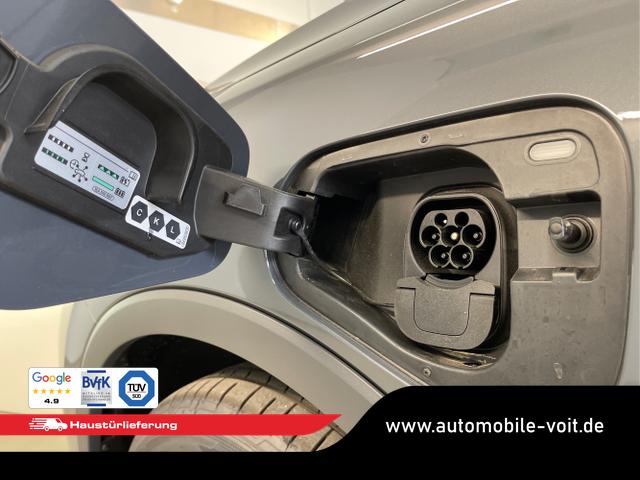 Volkswagen / Tiguan / Grau / / / 204PS DSG eHybrid IQ.Light+Navi