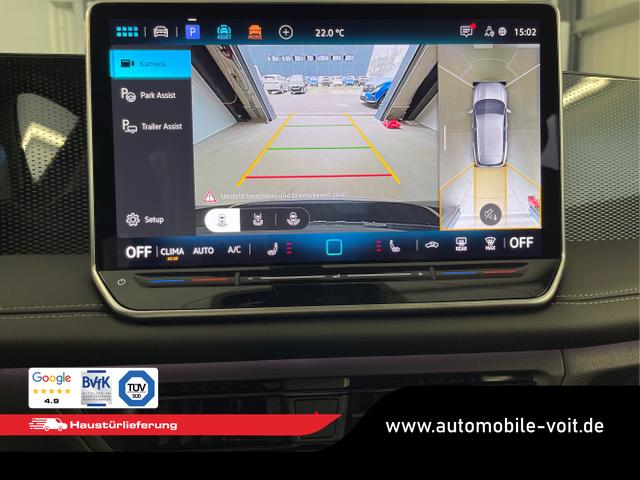 Volkswagen / Tiguan / Grau / / / 204PS DSG eHybrid IQ.Light+Navi