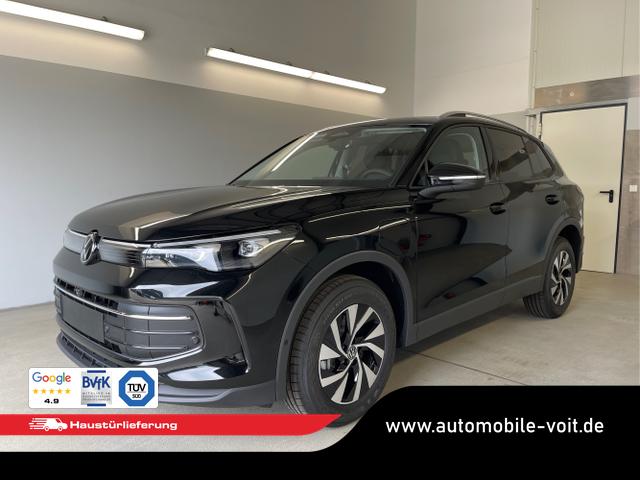 Volkswagen Tiguan - LIFE 204PS DSG eHybrid IQ.Light+Navi