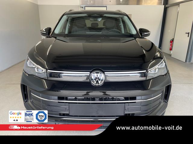Volkswagen / Tiguan / Schwarz / / / 204PS DSG eHybrid IQ.Light+Navi