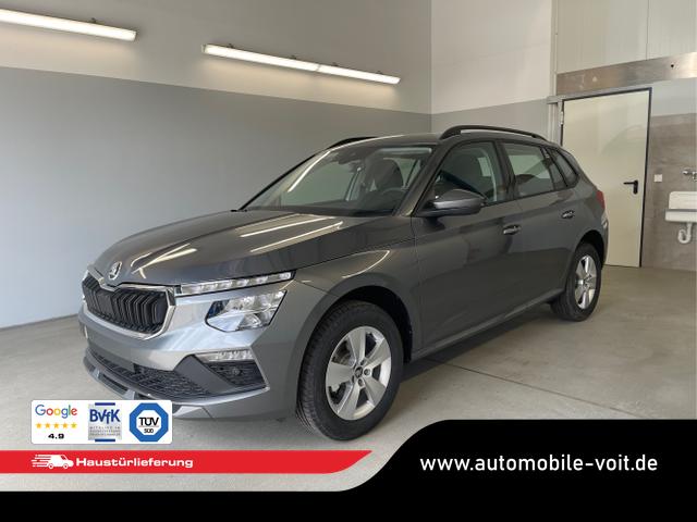 Skoda Kamiq - Facelift Selection 115PS AHK+Kessy+Alu