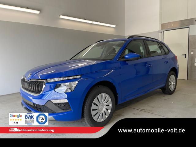 Skoda Kamiq - Facelift Selection 115PS AHK+Kessy