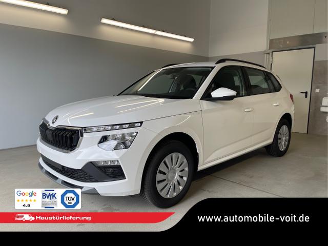 Skoda Kamiq - Facelift Selection 115PS AHK+Kessy