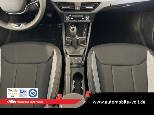 Skoda / KAMIQ / Weiß / / / 115PS AHK+Kessy