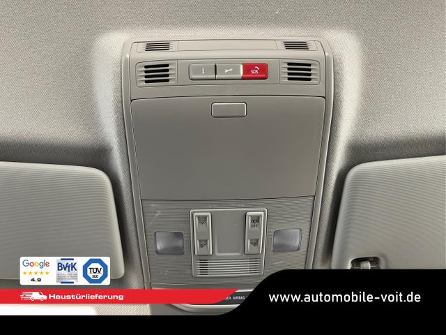 Skoda / KAMIQ / Weiß / / / 115PS AHK+Kessy