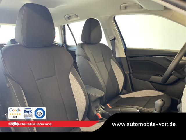 Skoda / KAMIQ / Weiß / / / 115PS AHK+Kessy