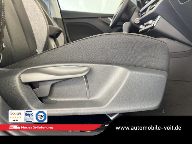 Skoda / KAMIQ / Weiß / / / 115PS AHK+Kessy
