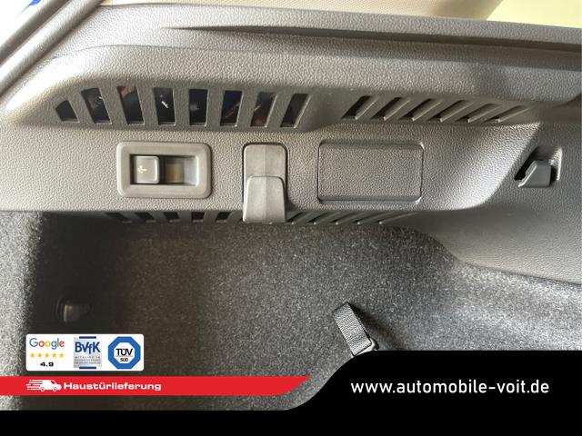 Skoda / KAMIQ / Weiß / / / 115PS AHK+Kessy