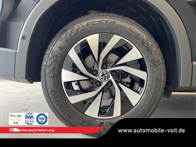Volkswagen / Tiguan / Schwarz / / / 150PS DSG 360°Kamera+IQ.Light
