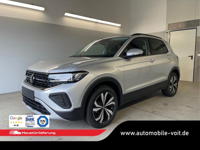 Volkswagen T-Cross - LIFE 115PS AHK+Kamera+Kessy