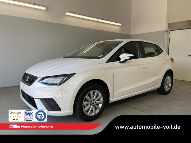 SEAT Ibiza - Style 80PS Full Link+Climatronic