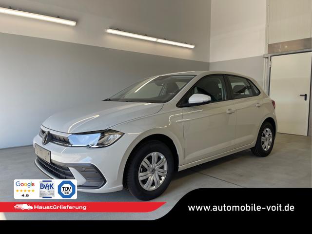 Volkswagen Polo - 80 PS Sitzheizung App-Connect