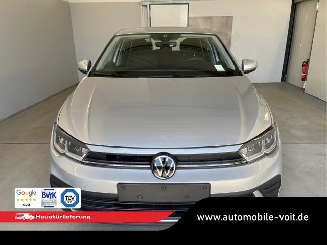 Volkswagen / Polo / Silber / / / 80 PS Sitzheizung App-Connect